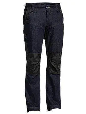 Bisley Workwear Flex & Move™ Denim Jean BP6135 Metro Workwear.